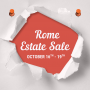 Sale of the Year in Rome - Multiple Vehicles, Multiple Boats, Antiques, Collectibles and MUCH More!