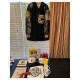 Carrollton High School Football Collectibles and Memorabilia