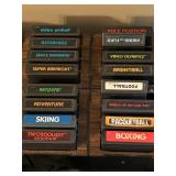 Vintage Atari Bundle - Console, 38 Games, Joysticks, Manuals and More!!!