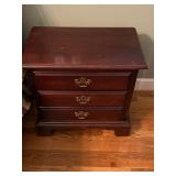 Vintage American Drew Bedroom Set