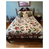 Vintage American Drew Bedroom Set