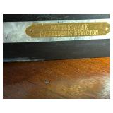 "The Rattlesnake" by Frederic Remington Jumbo Bronze Sculpture