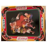 Huge Collection of Vintage Coca-Cola Advertising and Product Packaging