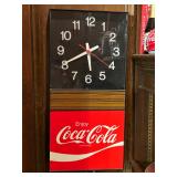 Huge Collection of Vintage Coca-Cola Advertising and Product Packaging