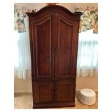 A great selection of incredible antique, MCM and vintage furniture throughout the home. 