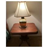 A great selection of incredible antique, MCM and vintage furniture throughout the home. 