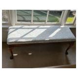 A great selection of incredible antique, MCM and vintage furniture throughout the home. 