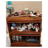 A great selection of incredible antique, MCM and vintage furniture throughout the home. 