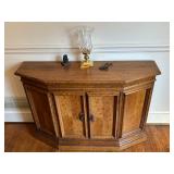 A great selection of incredible antique, MCM and vintage furniture throughout the home. 