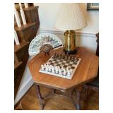 A great selection of incredible antique, MCM and vintage furniture throughout the home. 