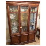 A great selection of incredible antique, MCM and vintage furniture throughout the home. 