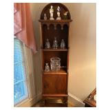 A great selection of incredible antique, MCM and vintage furniture throughout the home. 