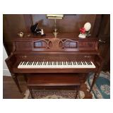 A great selection of incredible antique, MCM and vintage furniture throughout the home. 