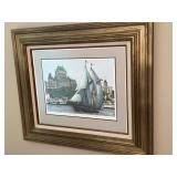 Gorgeous Framed Artwork and Mirrors - Original Pieces and Prints