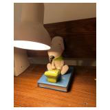 Vintage Snoopy Desk Lamp 