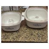 CorningWare Blue Cornflower Dishes 
