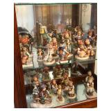 Massive Vintage Hummel Collection 