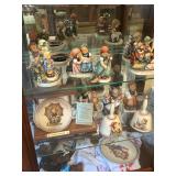 Massive Vintage Hummel Collection 