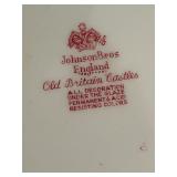 Johnson Brothers Old Britain Castles Collection 