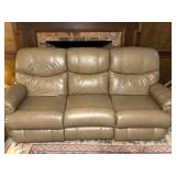 A great selection of incredible antique, MCM and vintage furniture throughout the home. 