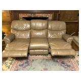 A great selection of incredible antique, MCM and vintage furniture throughout the home. 