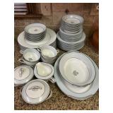 Noritake "Mavis" China Set 