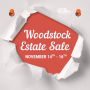 Woodstock Estate Sale - Antiques, Hummel, Silver, Artwork and More!