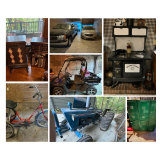 Dallas, GA Estate Sale - December 2025