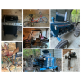 Dallas, GA - Tractor, Side by Side, Antiques, Jewelry, Appliances, Furniture, Tools and More!