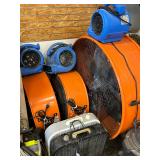 Drum Fans and Blowers - HUGE Selection of Household and Construction Tools 