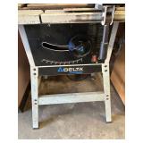 Delta ShopMaster Portable Table Saw - HUGE Selection of Household and Construction Tools 