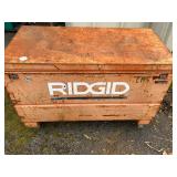 Ridgid Storage Chest - HUGE Selection of Household and Construction Tools 