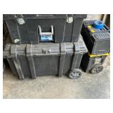 Assorted Tool Boxes and Chests - HUGE Selection of Household and Construction Tools 