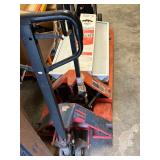 Pallet Jacks and Lighting Fixture - HUGE Selection of Household and Construction Tools 