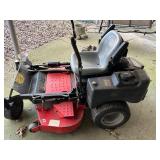 Zero-Turn Riding Mower 