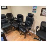 Great Selection of Executive Rolling Chairs - Office Equipment and Office Furniture 