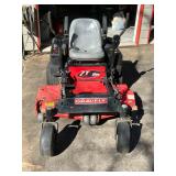 Gravely ZT HD 48" Zero-Turn Mower 