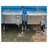 Rolling Cooler Carts 