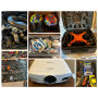 Dallas, GA - Tools, Motorcycle Trailer, Die Cast Cars, Focal Home Theater and More!