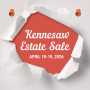 Kennesaw - Saturday and Sunday Treasure Hunt - Furniture, Artwork, Decor and More!