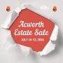 Acworth - Hitchcock Furniture, Electric Trains, Paperweight Collection, Artwork and More!