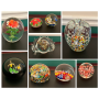 Acworth - Hitchcock Furniture, Vintage Paperweights, Jack in the Pulpit, Artwork, Jewelry and More