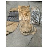 Vintage Cotton Picking Sacks 