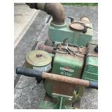 Briggs and Stratton 8 HP Water Pump 