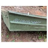 Alumacraft Jon Boat - Leak Free 