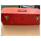 Assorted Toolboxes 