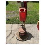 Clarke Floor Polisher 