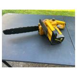 McCulloch Electramac Electric Chainsaw 