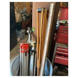 Selection of Survey Equipment 