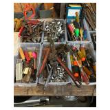 HUGE Selection of Loose Tools 